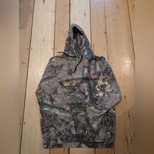 Realtree Camo Hoodie